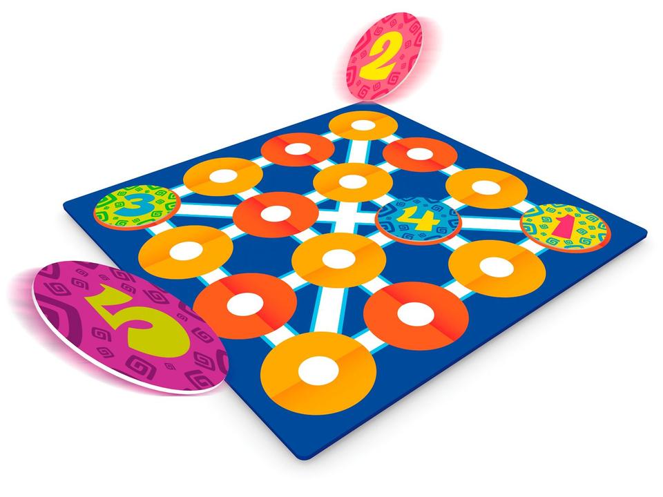 Jogo Some Dez Tabuleiro Brinquedos Estrela - 1