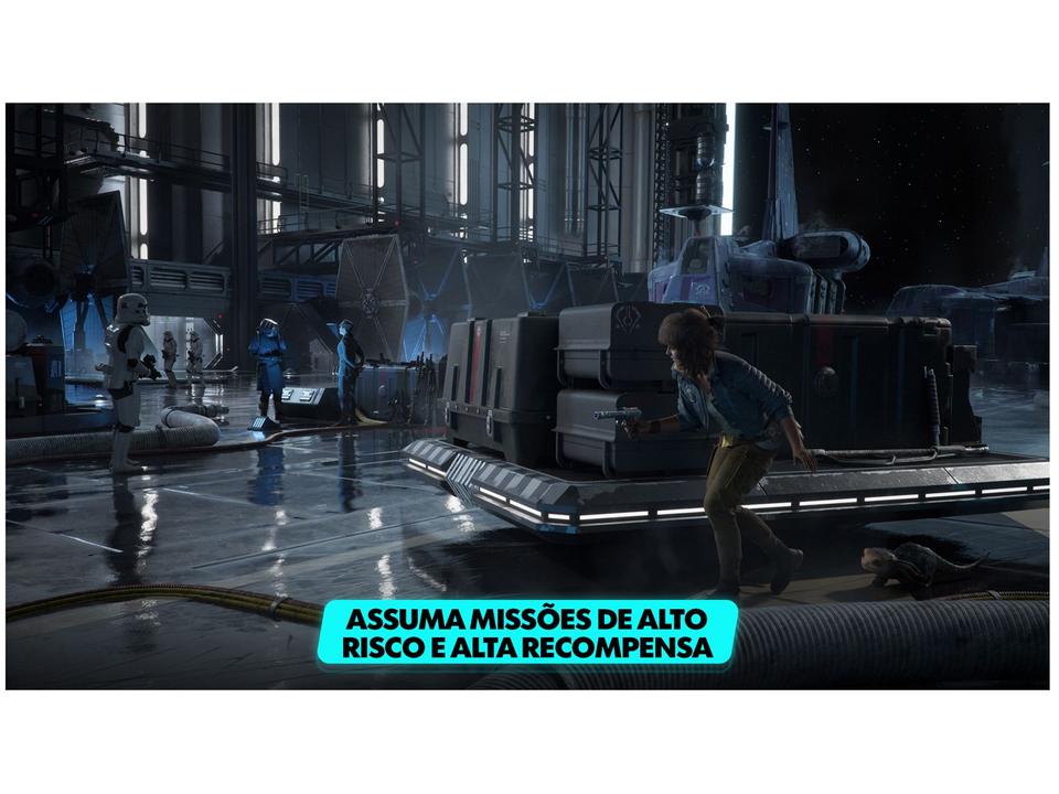 Jogo Star Wars Outlaws para PS5 Ubisoft - 4