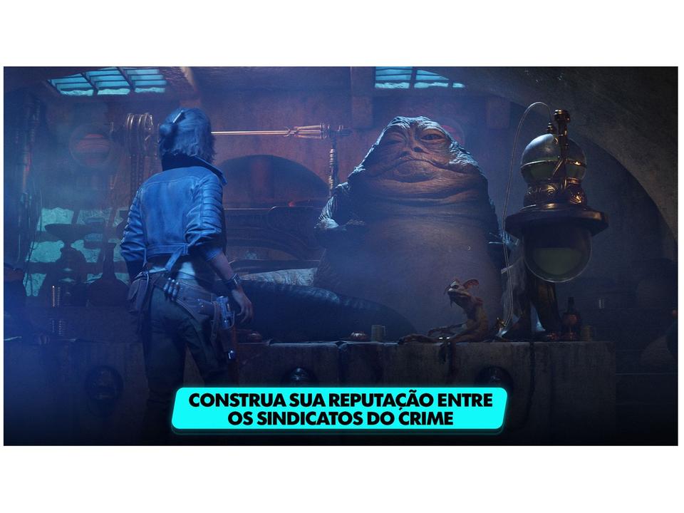 Jogo Star Wars Outlaws para PS5 Ubisoft - 5