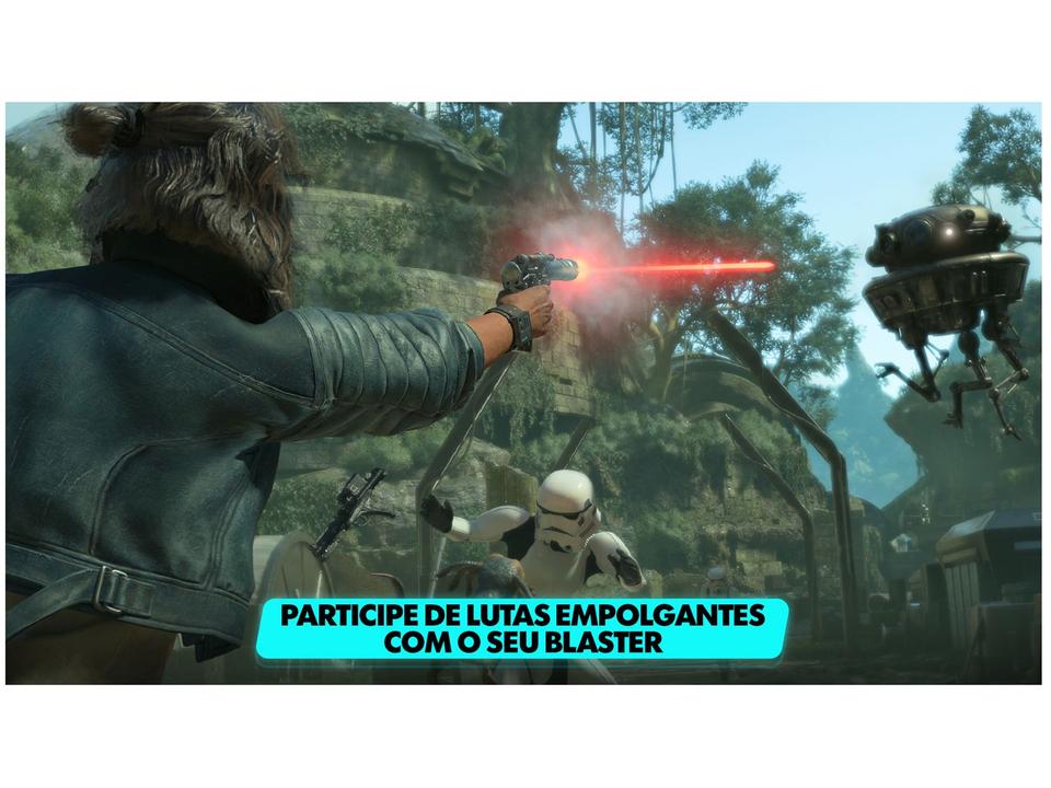 Jogo Star Wars Outlaws para PS5 Ubisoft - 3