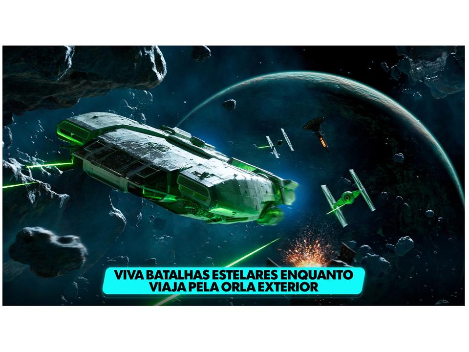 Jogo Star Wars Outlaws para PS5 Ubisoft - 1