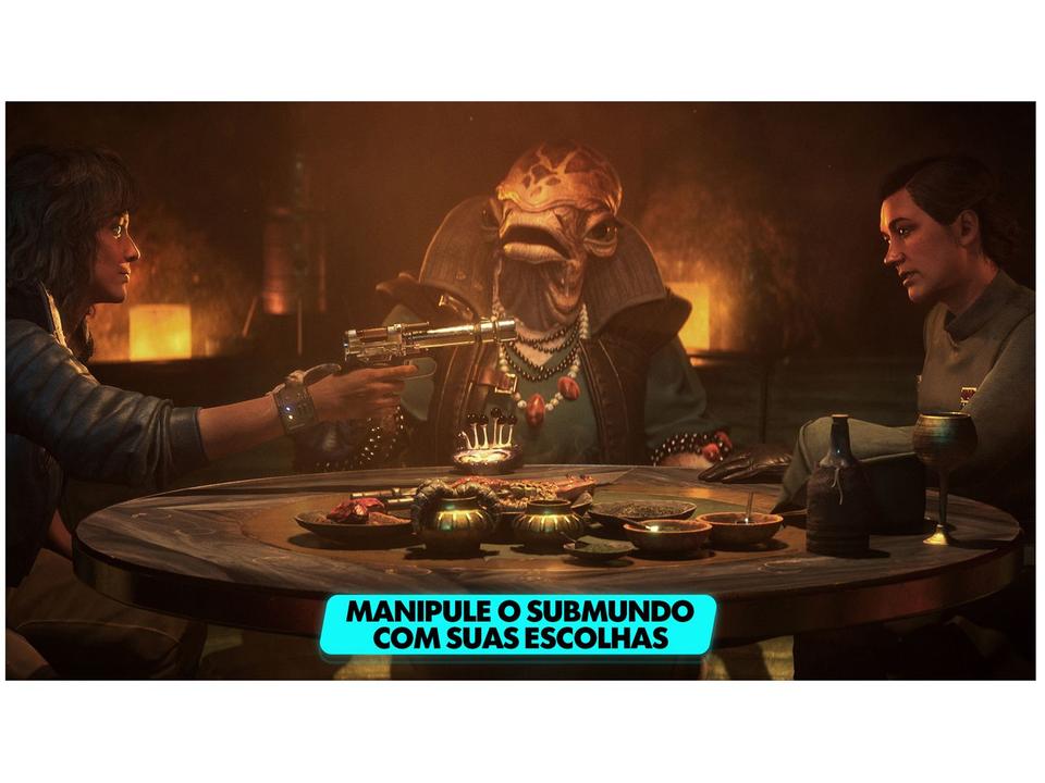 Jogo Star Wars Outlaws para PS5 Ubisoft - 6