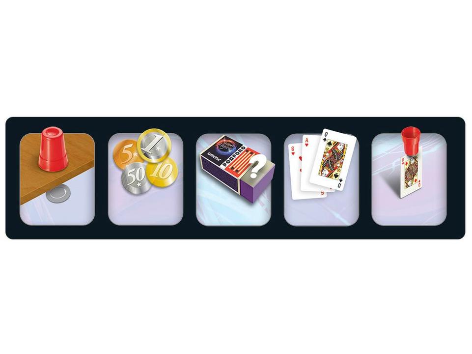 Jogo Super Mágicas - 2