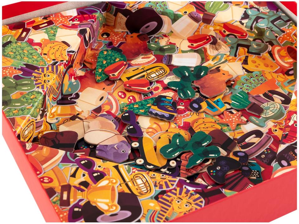 Jogo Super Pares Game Office Toyster Brinquedos - 4