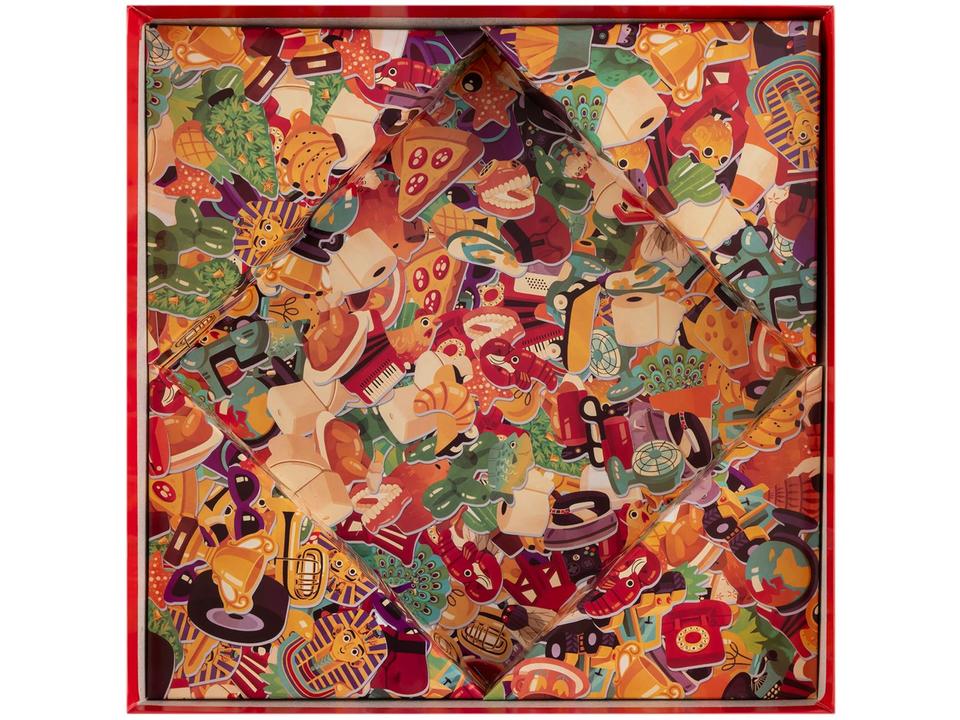 Jogo Super Pares Game Office Toyster Brinquedos - 6