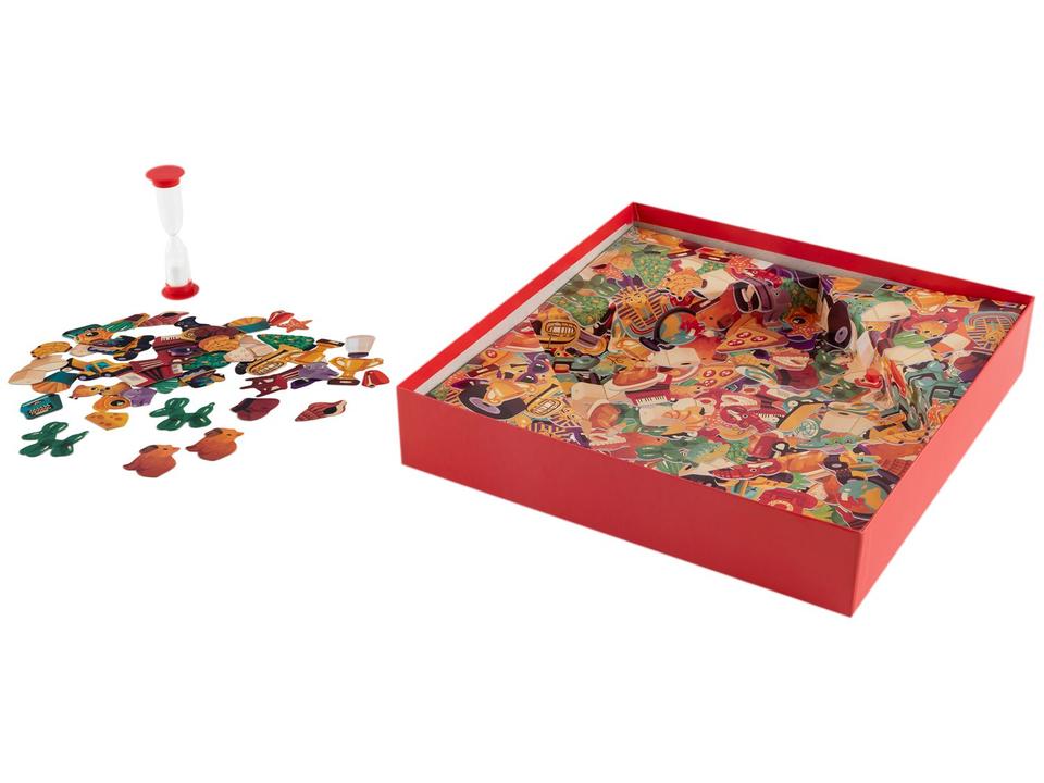 Jogo Super Pares Game Office Toyster Brinquedos - 2