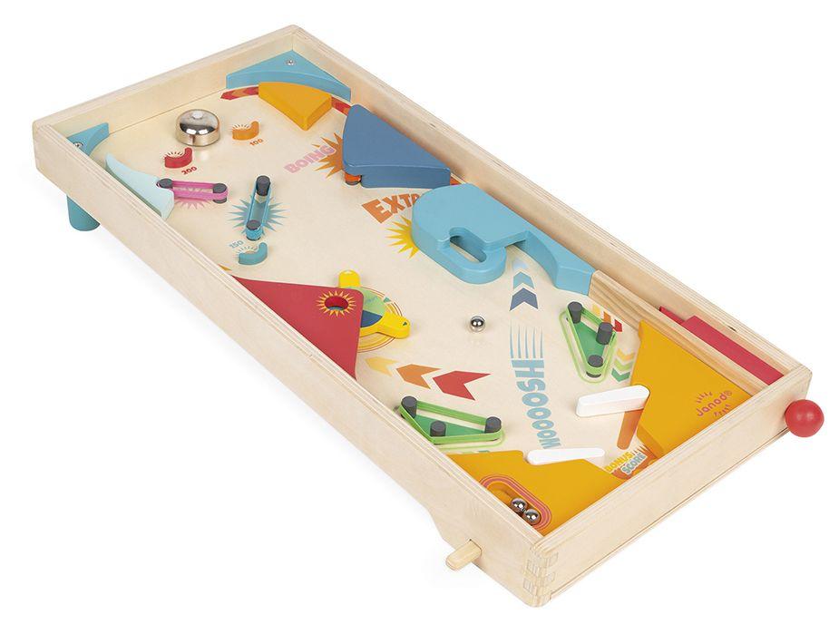 Jogo Super Pinball Janod - 9