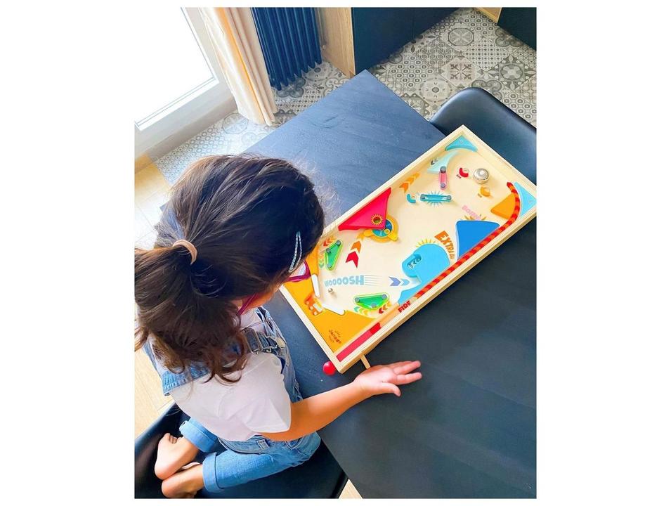 Jogo Super Pinball Janod - 1