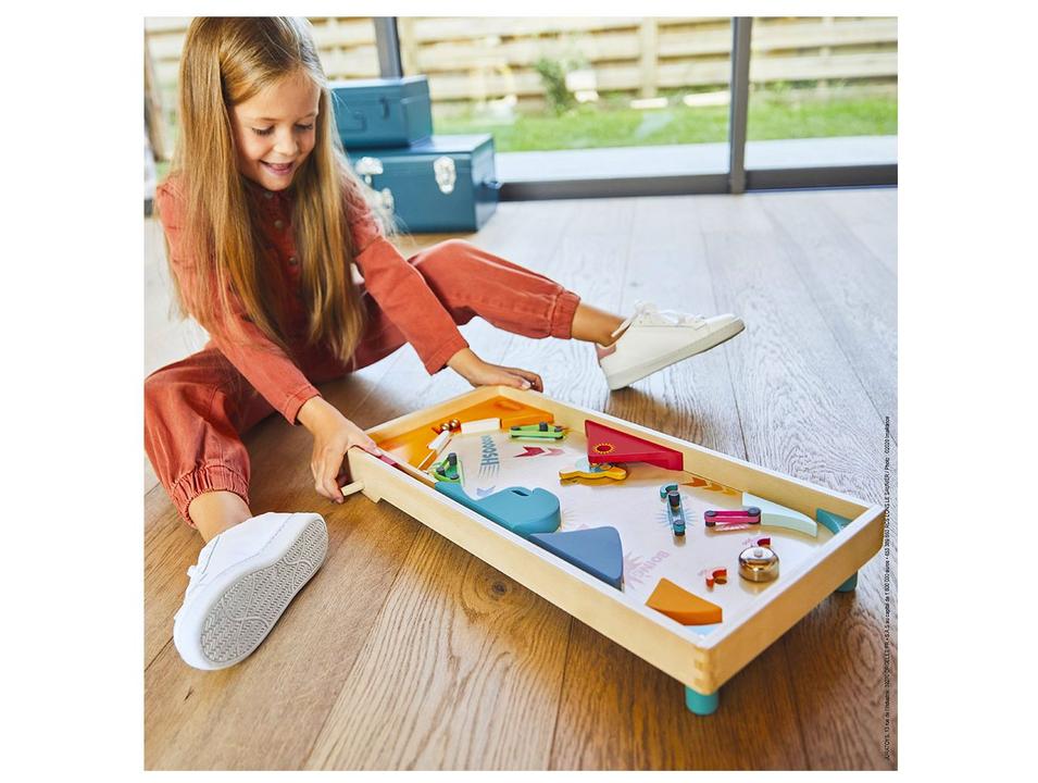 Jogo Super Pinball Janod - 5