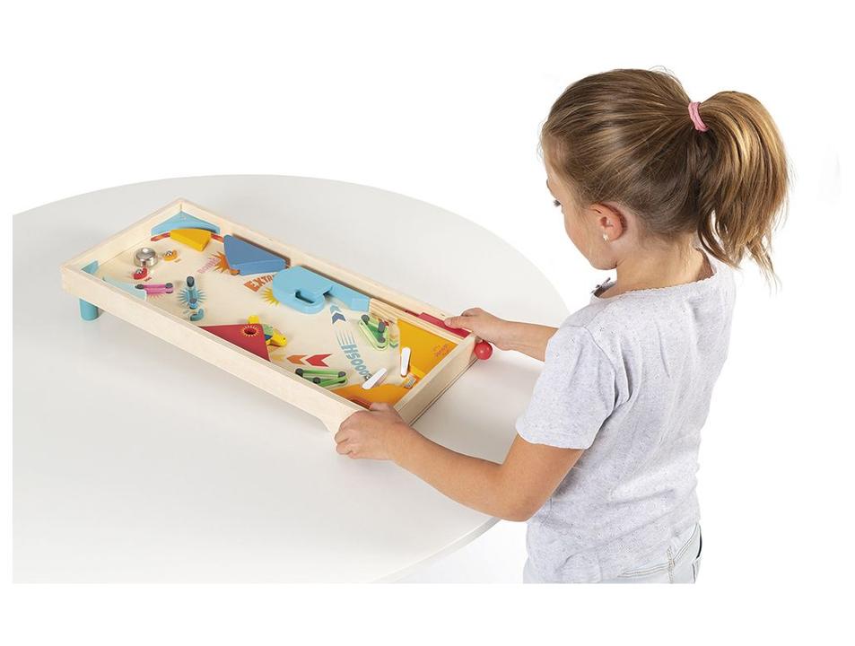 Jogo Super Pinball Janod - 6