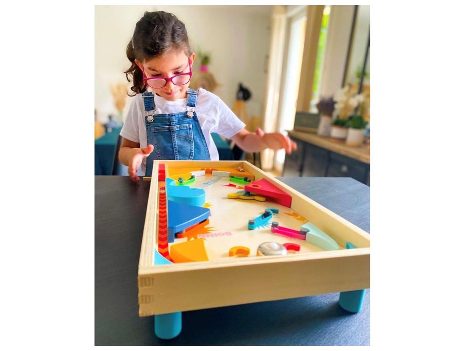 Jogo Super Pinball Janod - 3