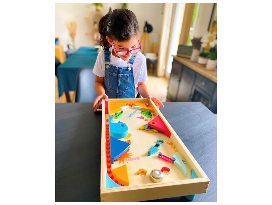 Jogo Super Pinball Janod - 4