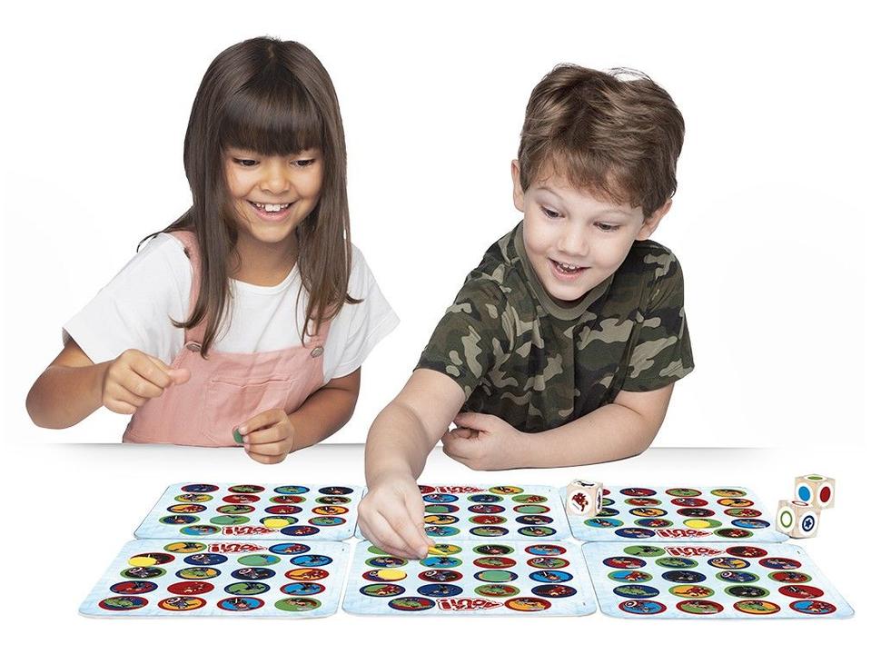 Jogo Tá Aqui! Marvel Avengers Tabuleiro Jak - 2