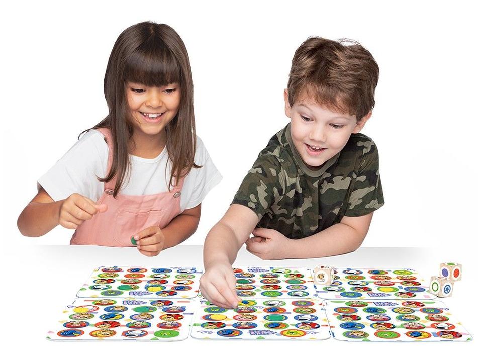 Jogo Tá Aqui Tabuleiro Pixar Jak - 2