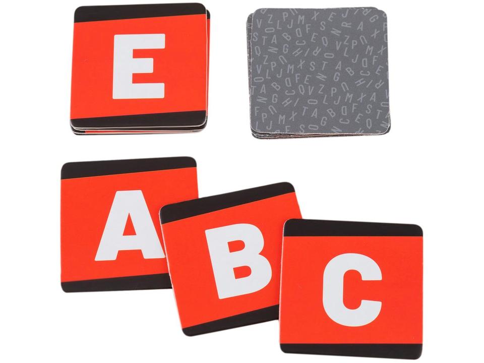 Jogo Tabuleiro É Proibido Falar - 5