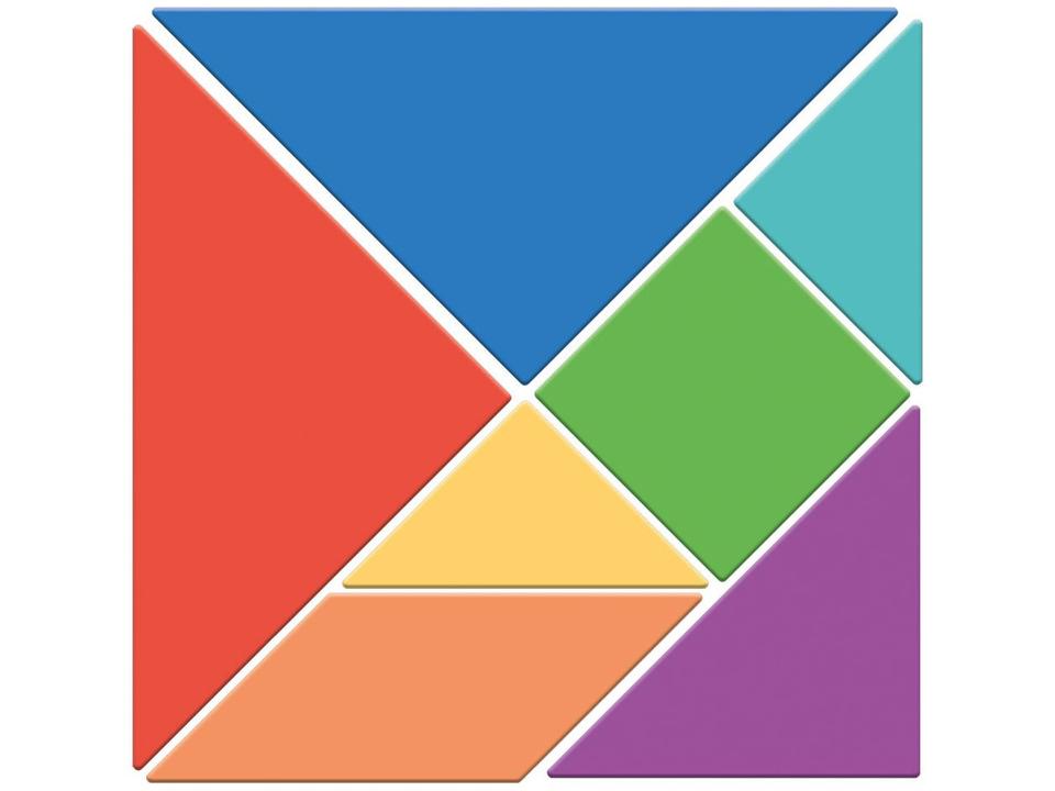 Jogo Tangram Toyster Brinquedos - 5