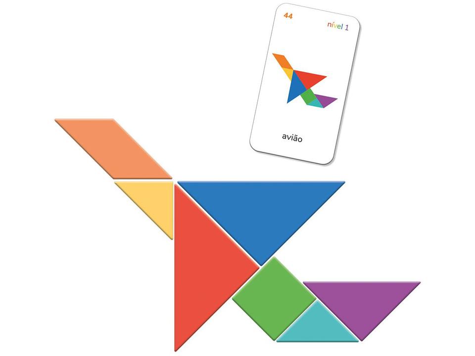 Jogo Tangram Toyster Brinquedos - 4