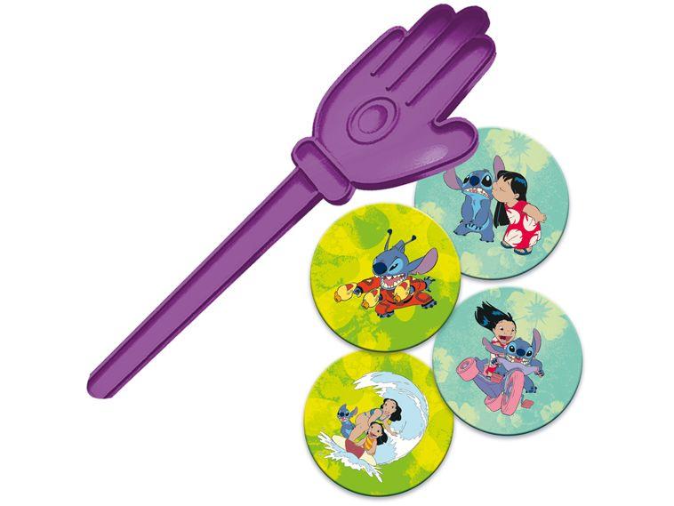 Jogo Tapa Certo Disney Stitch Estrela - 1