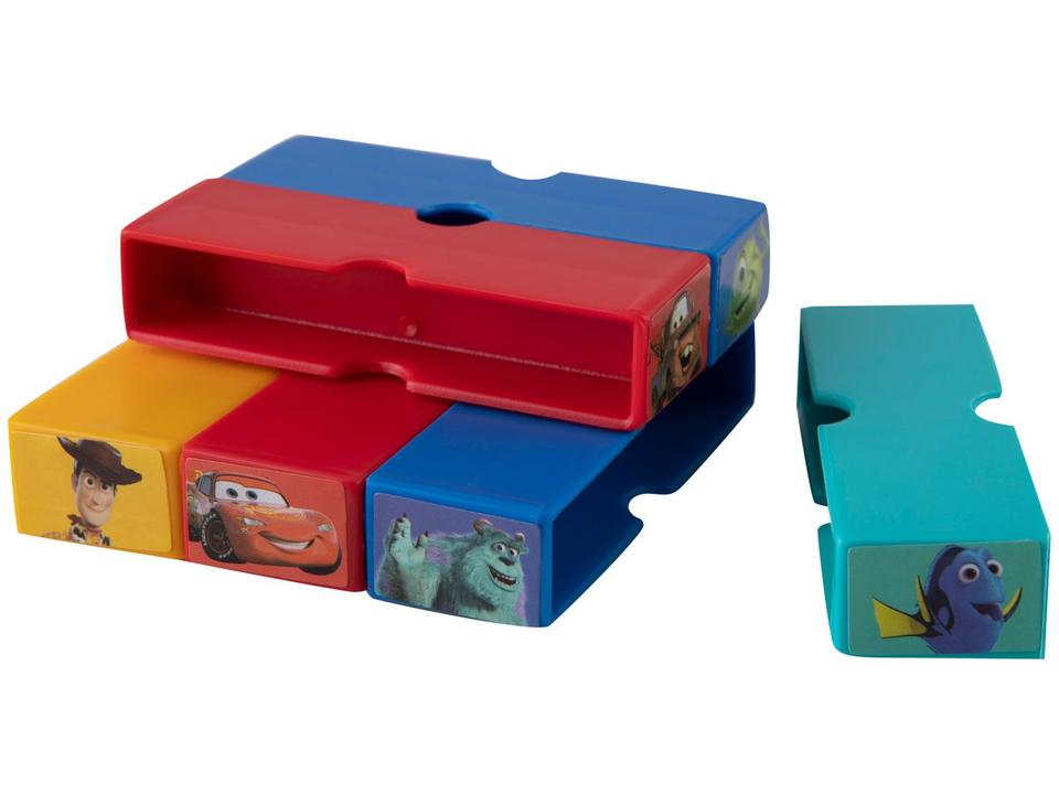 Jogo Terremoto Disney Pixar Elka - 3