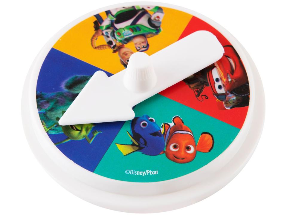 Jogo Terremoto Disney Pixar Elka - 2