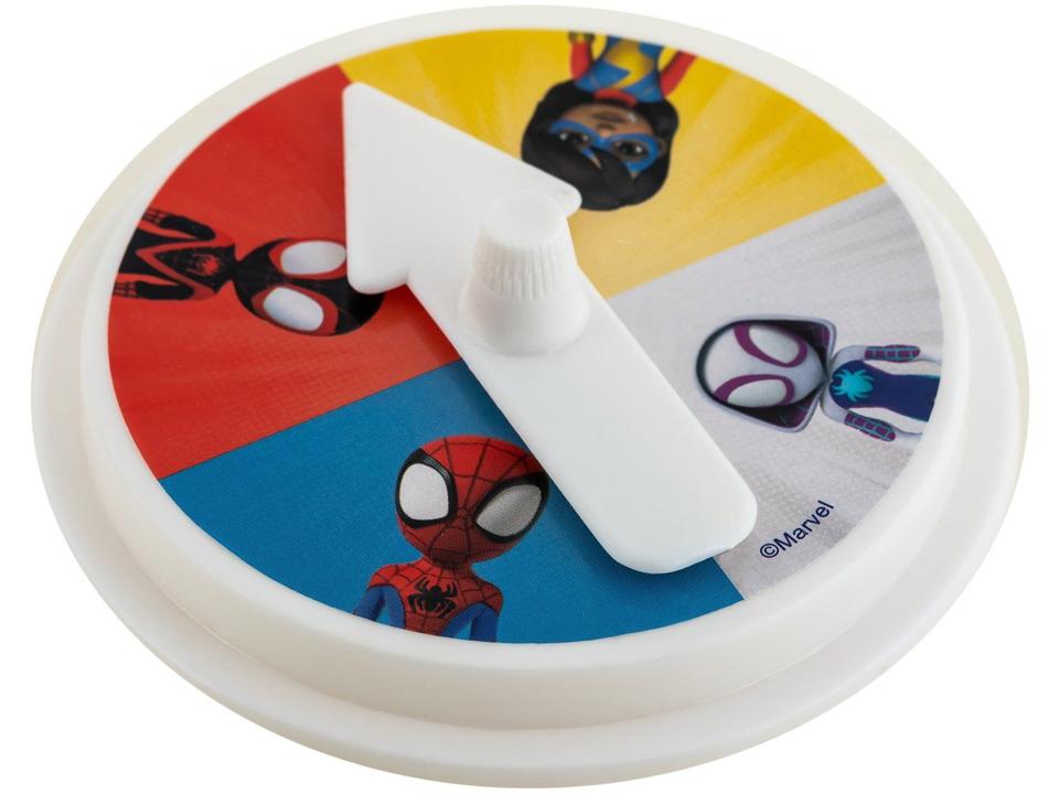 Jogo Terremoto Marvel Spidey e Seus Amigos - 5