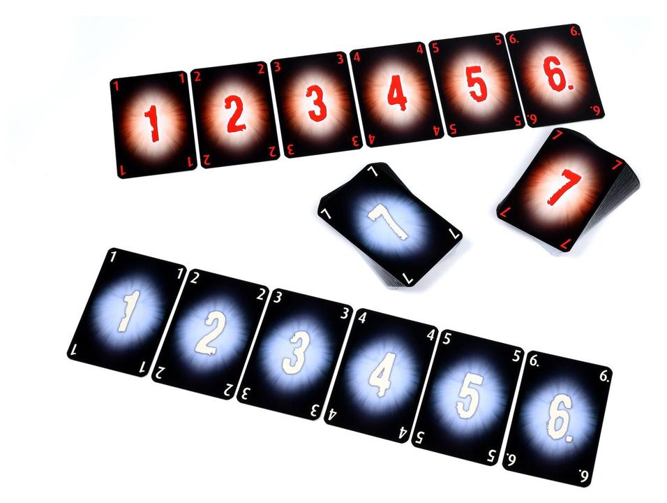 Jogo The Mind Extreme Galápagos 120 Peças - 1