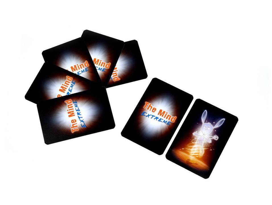 Jogo The Mind Extreme Galápagos 120 Peças - 2