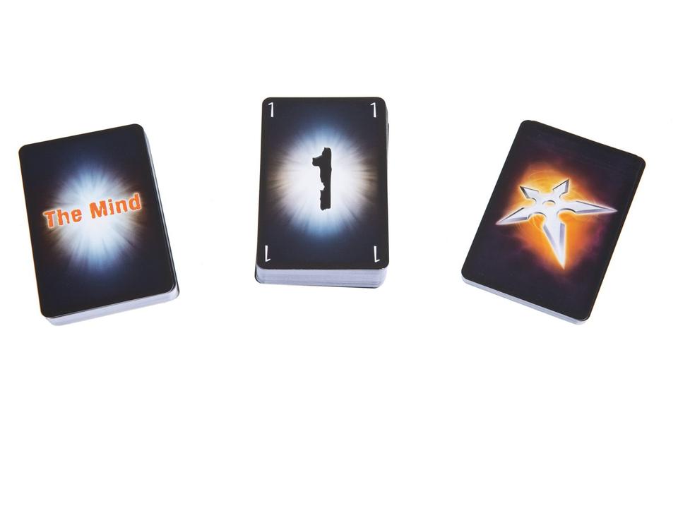 Jogo The Mind Galápagos - 1