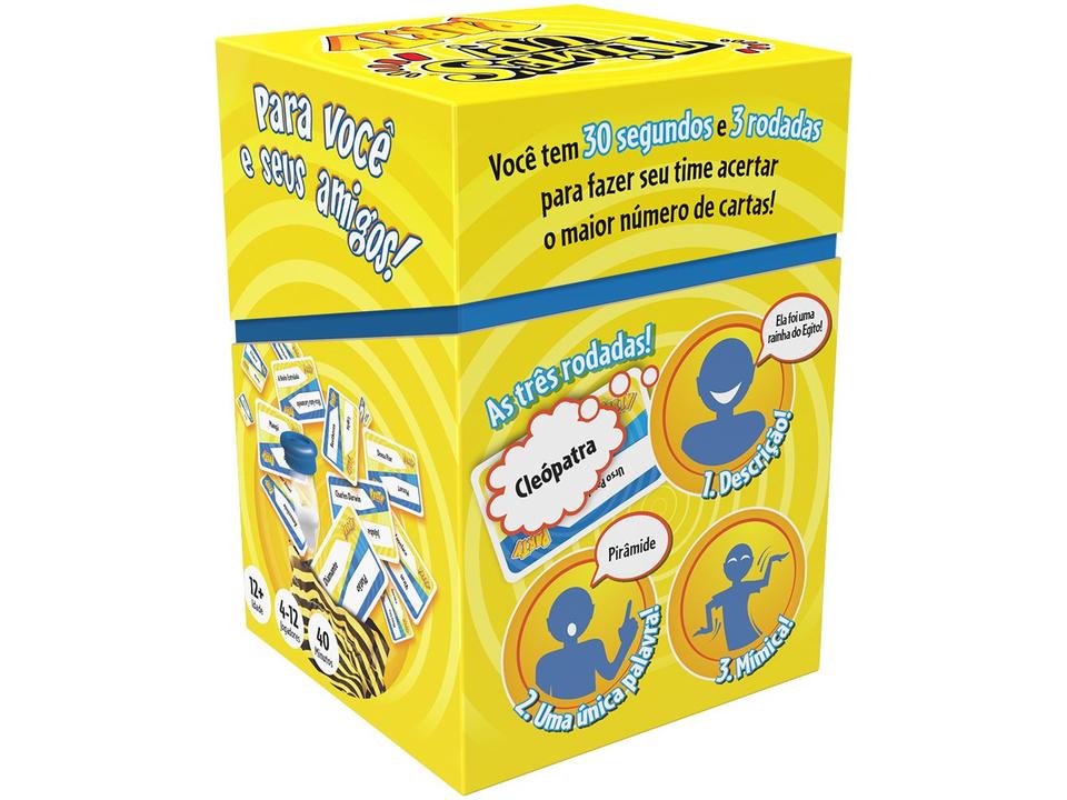 Jogo Times Up Party Galápagos - 4