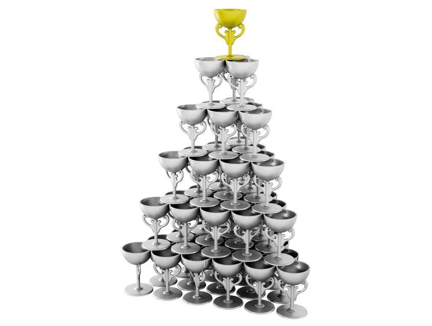 Jogo Tira-trofeu Enaldinho Grow - 1