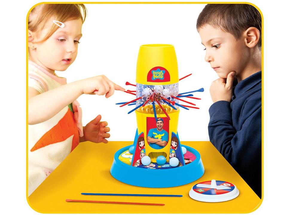 Jogo Tira Varetas Luccas Neto - 2