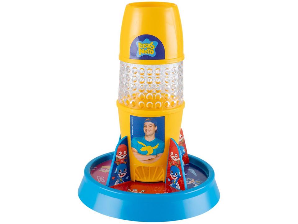 Jogo Tira Varetas Luccas Neto - 4