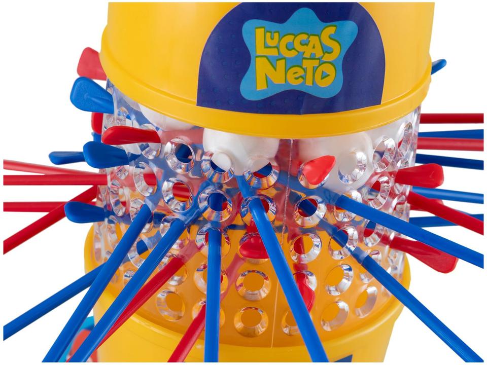 Jogo Tira Varetas Luccas Neto - 7