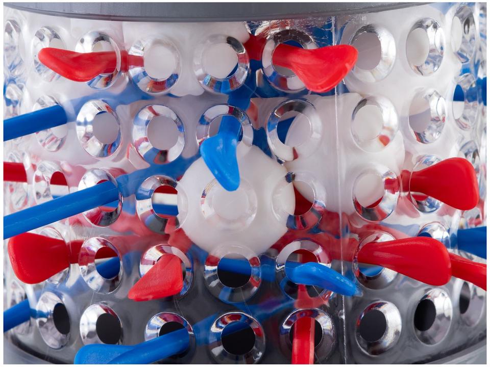 Jogo Tira Varetas Marvel Avengers Elka - 6