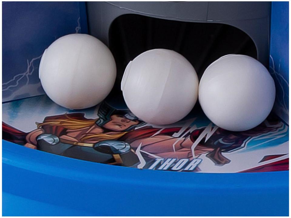 Jogo Tira Varetas Marvel Avengers Elka - 7