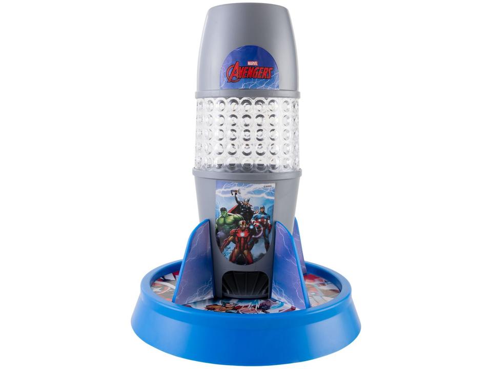 Jogo Tira Varetas Marvel Avengers Elka - 4