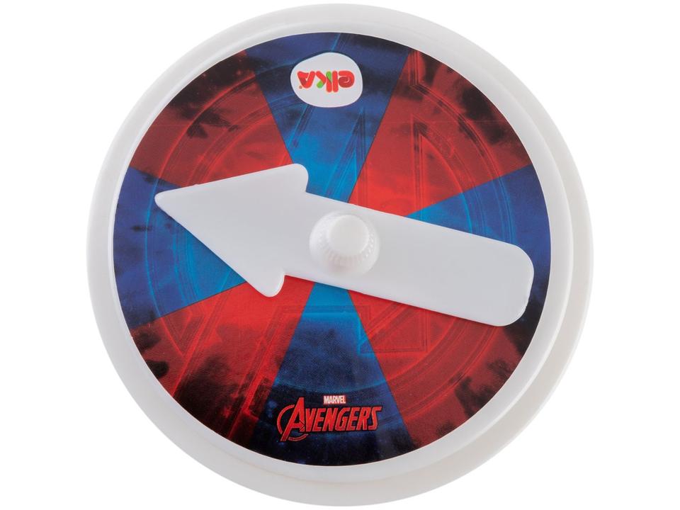 Jogo Tira Varetas Marvel Avengers Elka - 3