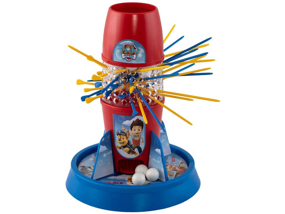 Jogo Tira Varetas Patrulha Canina Elka - 2