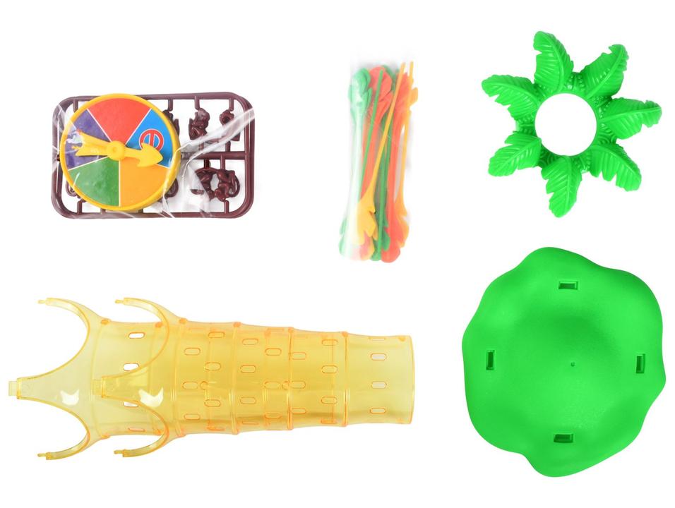 Jogo Torre dos Macacos Lulie Kids - 1