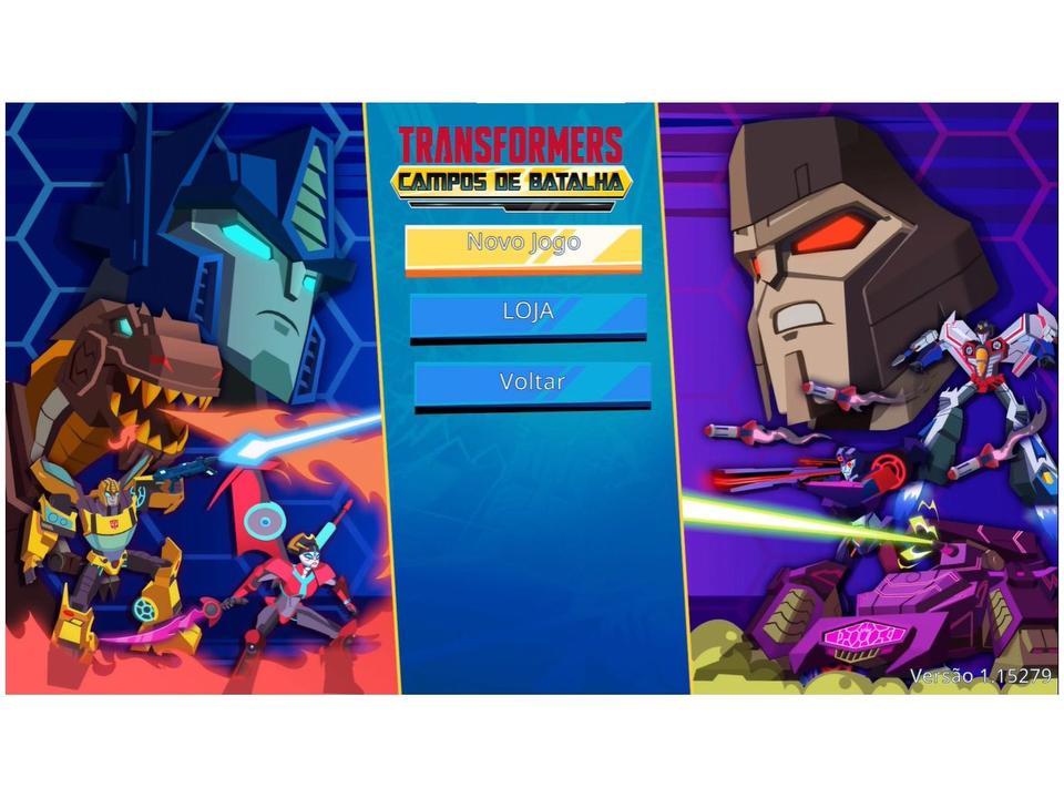 Jogo Transformers Campos de Batalha - 4