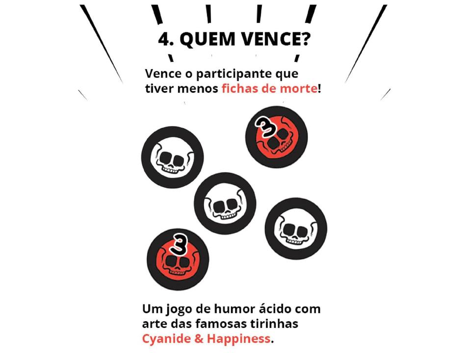 Jogo Trial by Trolley Galápagos 497 Cartas - 4