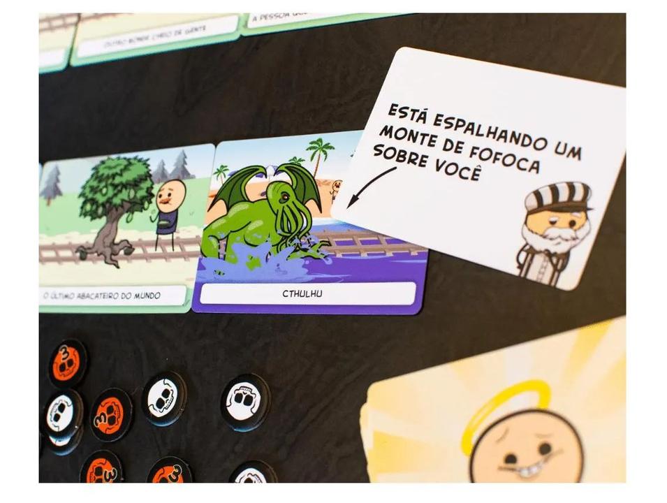 Jogo Trial by Trolley Galápagos 497 Cartas - 5