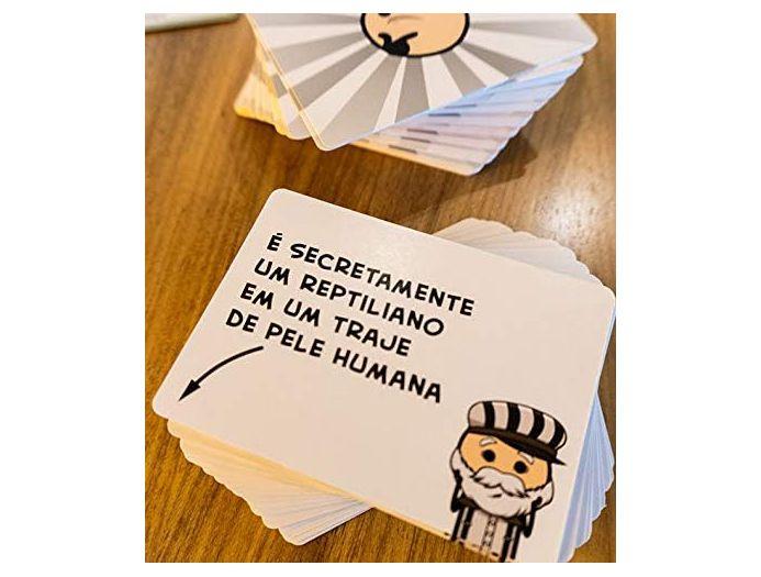 Jogo Trial by Trolley Galápagos 497 Cartas - 7