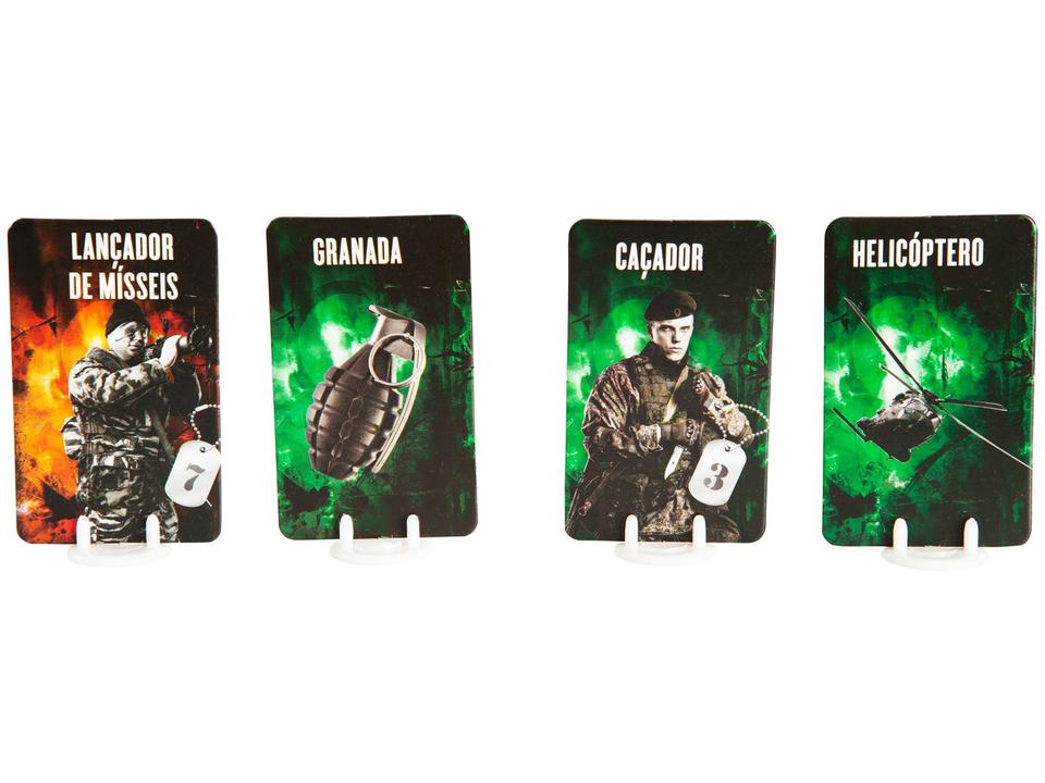 Jogo Tropas Top Line Tabuleiro Pais e Filhos - 6