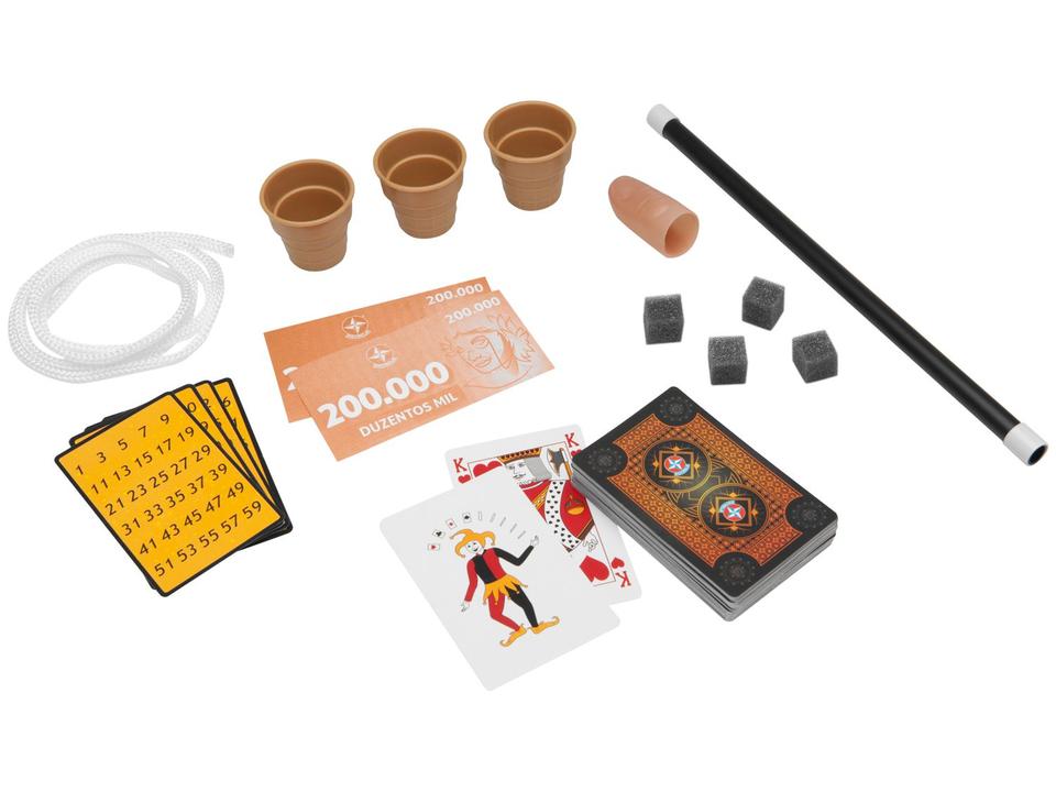 Jogo Truque de Mestre - 1