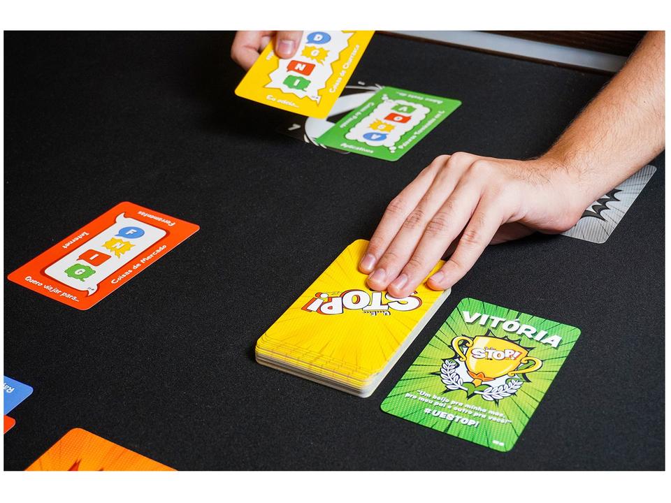 Jogo UeStop Galápagos - 1