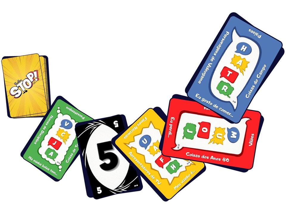 Jogo UeStop Galápagos - 3