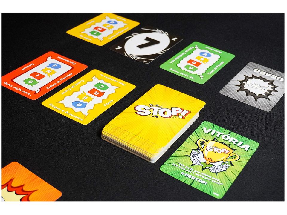 Jogo UeStop Galápagos - 4