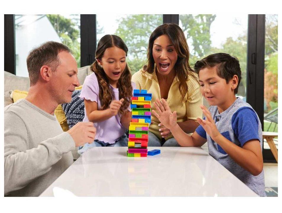 Jogo UNO Stacko Mattel Games - 1
