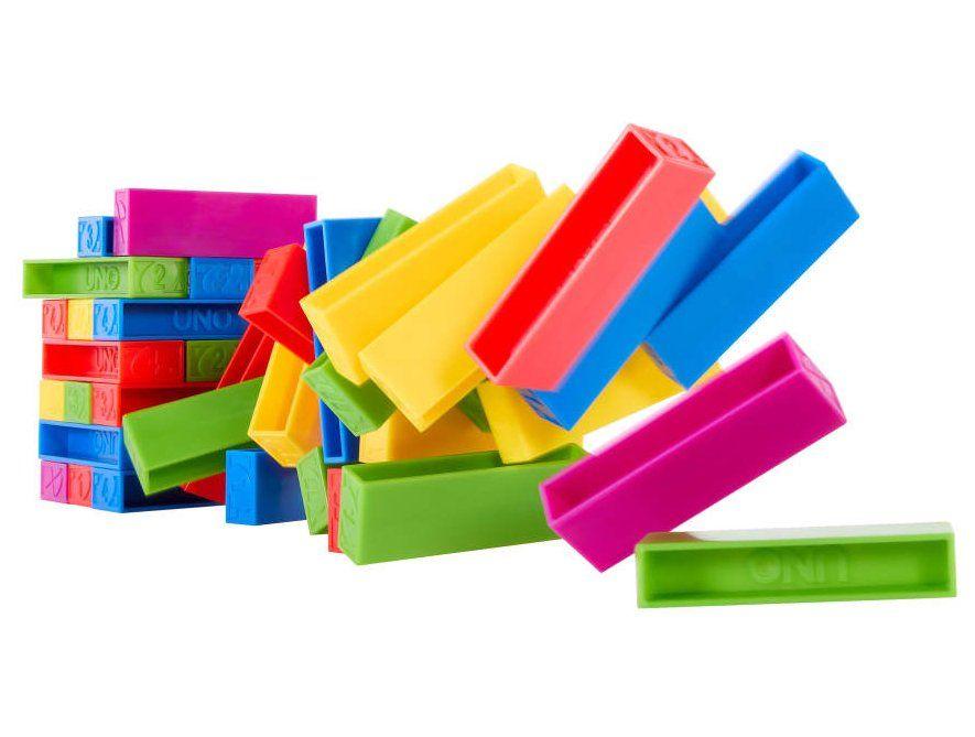 Jogo UNO Stacko Mattel Games - 3